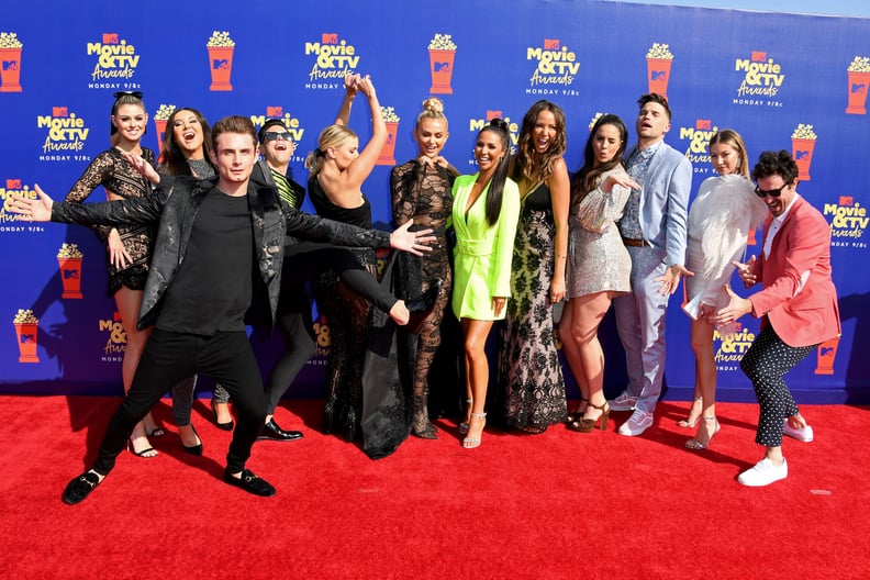 The Vanderpump Rules Cast at the 2019 MTV Movie and TV Awards