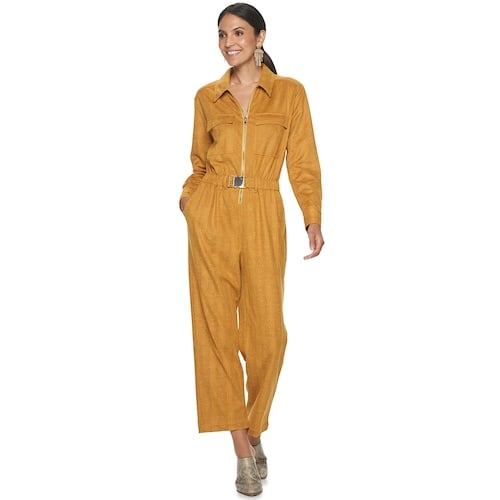 Kohls apt 9 jumpsuit sale