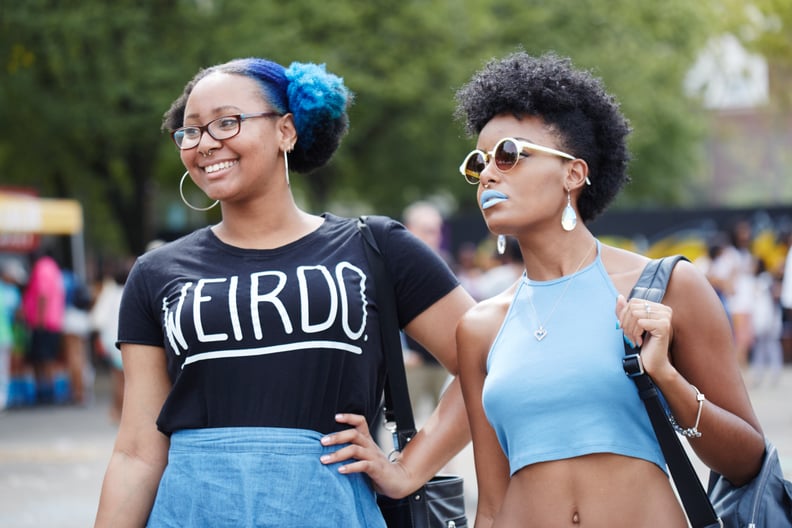 Afropunk Street Style 2015