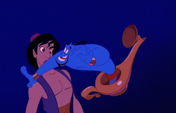 Genie From Aladdin
