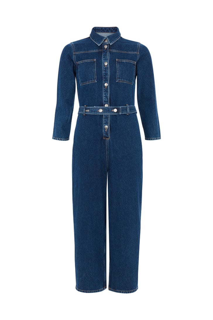 People Tree Denim Boilersuit | Sustainable Fashion Gift Ideas For the ...