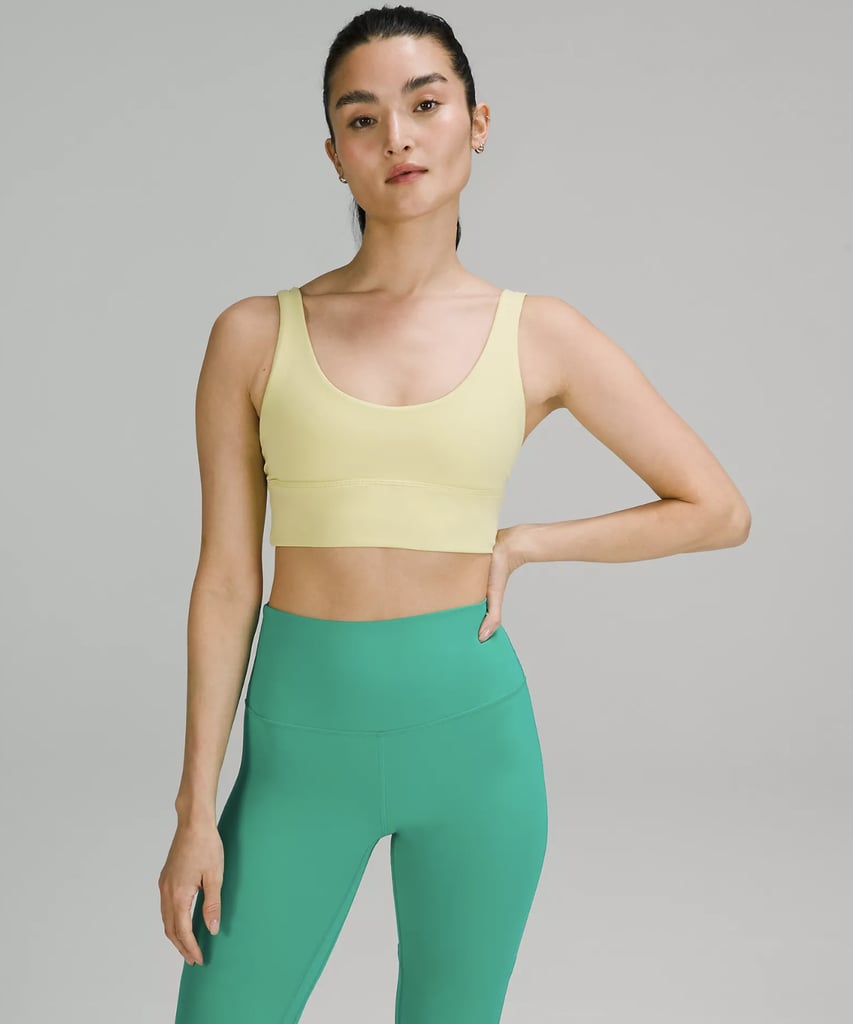 These Are the 9 Best Lululemon Sports Bras, According to Reviews Over