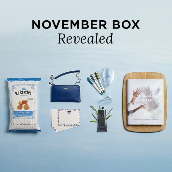 2014 November POPSUGAR Must Have Box Reveal Contents