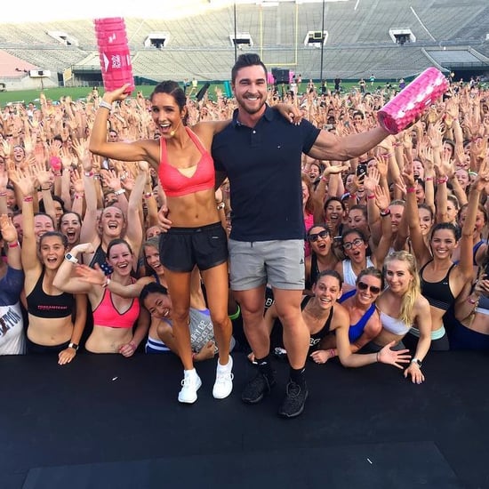 Kayla Itsines Sweat With Kayla Tour 2016