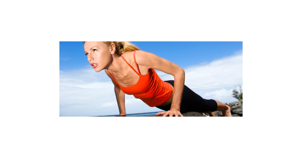 Train Like an Athlete POPSUGAR Fitness