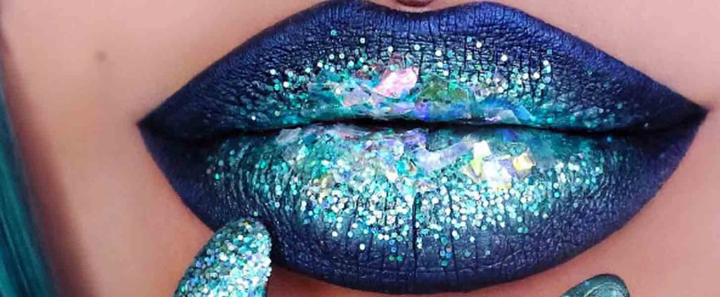 Lip Art by MissJazminaD