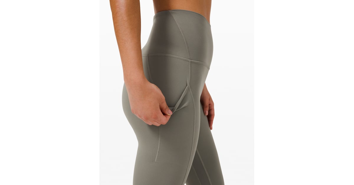 Lululemon Align High Rise Pant With 