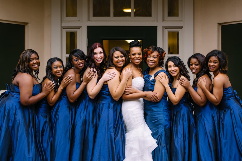 Classy Christmas Wedding Inspiration