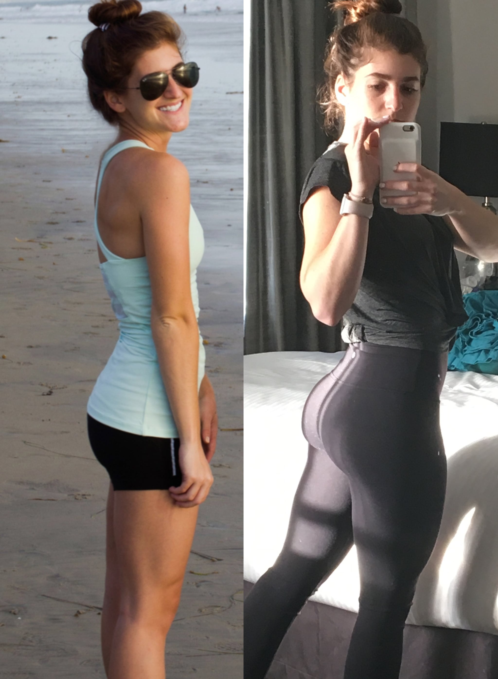 How Can I Get A Bigger Butt Popsugar Fitness