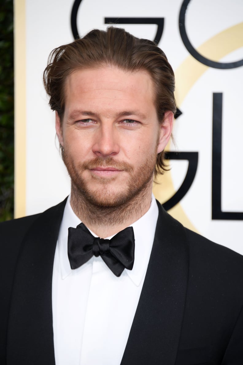 Luke Bracey