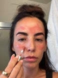 This Face Oil and Blush Primer Hack Is Going Viral, So I Tried It