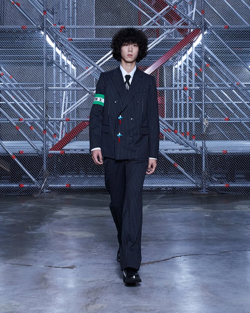 BTS Walked in Louis Vuitton's Fall Men's Collection in Seoul