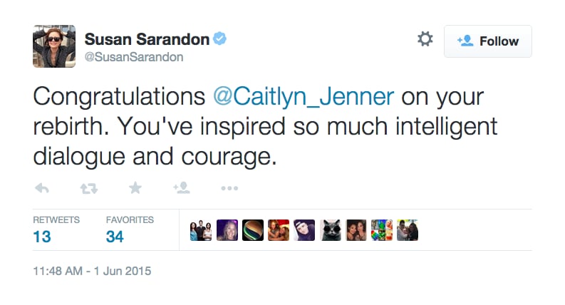 Susan Sarandon