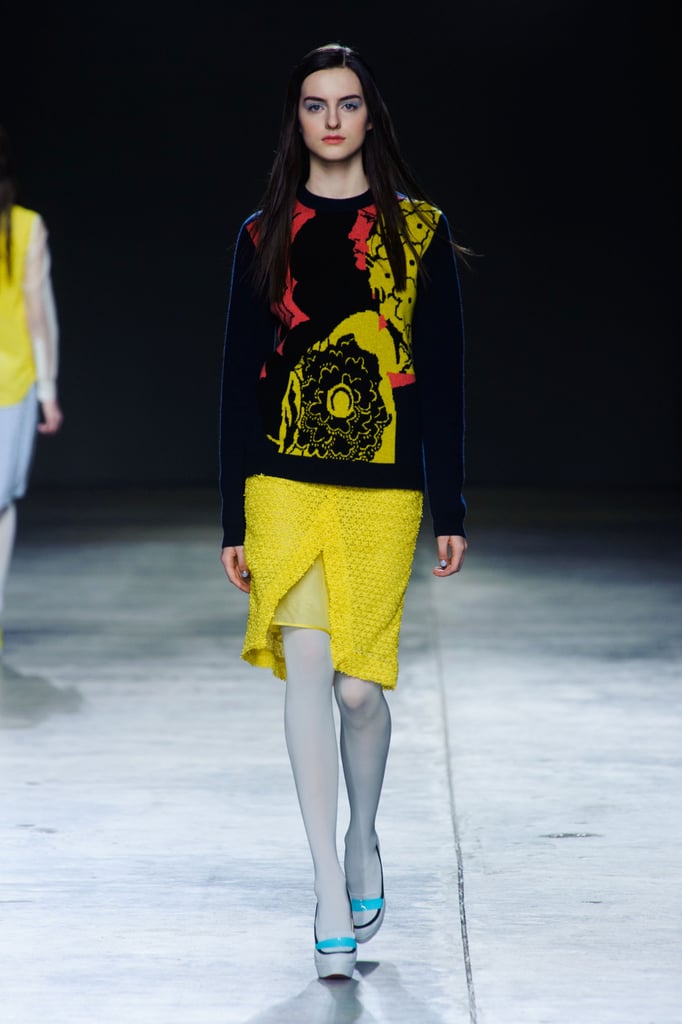 Trends Fall 2014 | London Fashion Week | POPSUGAR Fashion