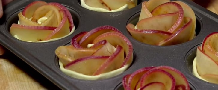 Apple Roses Recipe