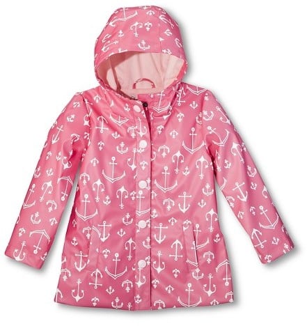 Cherokee Anchor Raincoat