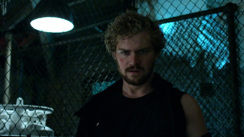 Iron Fist