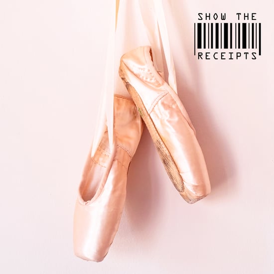 Cost of Being a Dance Mom: Receipts