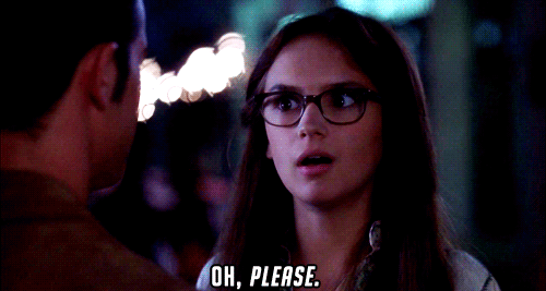 And Laney is like: