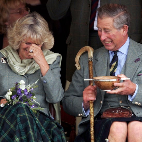 25 Cute Photos of Prince Charles and Camilla