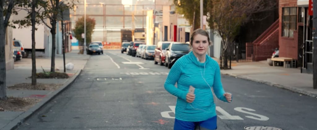 Brittany Runs a Marathon Movie Trailer