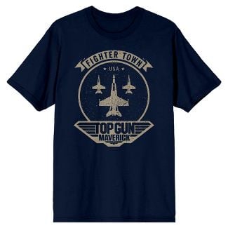 “Top Gun” Fighter Town T-Shirt