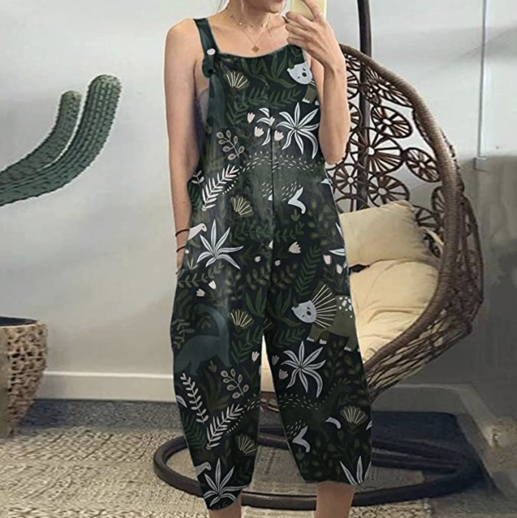 Comfortable Jumpsuits on Amazon POPSUGAR Fashion