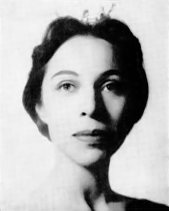 Maria Tallchief, First Native-American Prima Ballerina