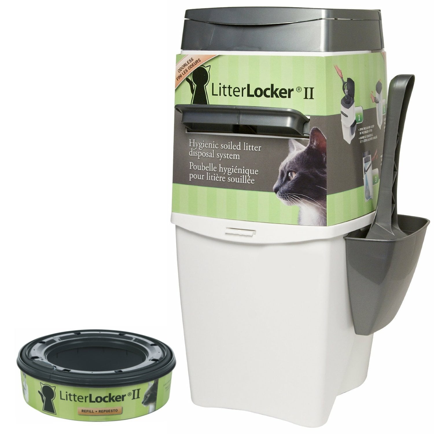 litterlocker