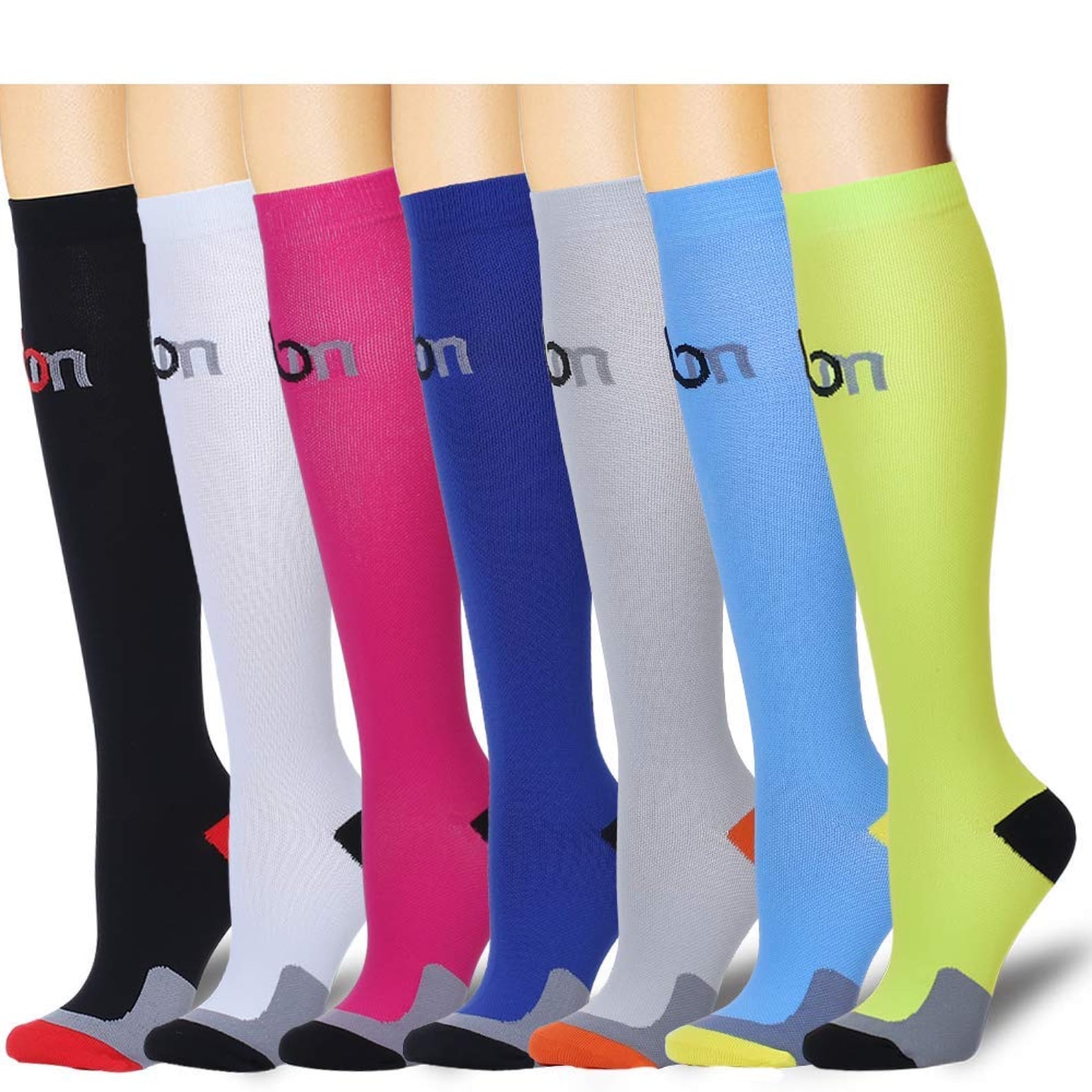 Best Compression Socks For Women on Amazon | POPSUGAR Fitness