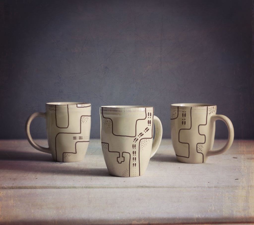 Marauder's Map Mug