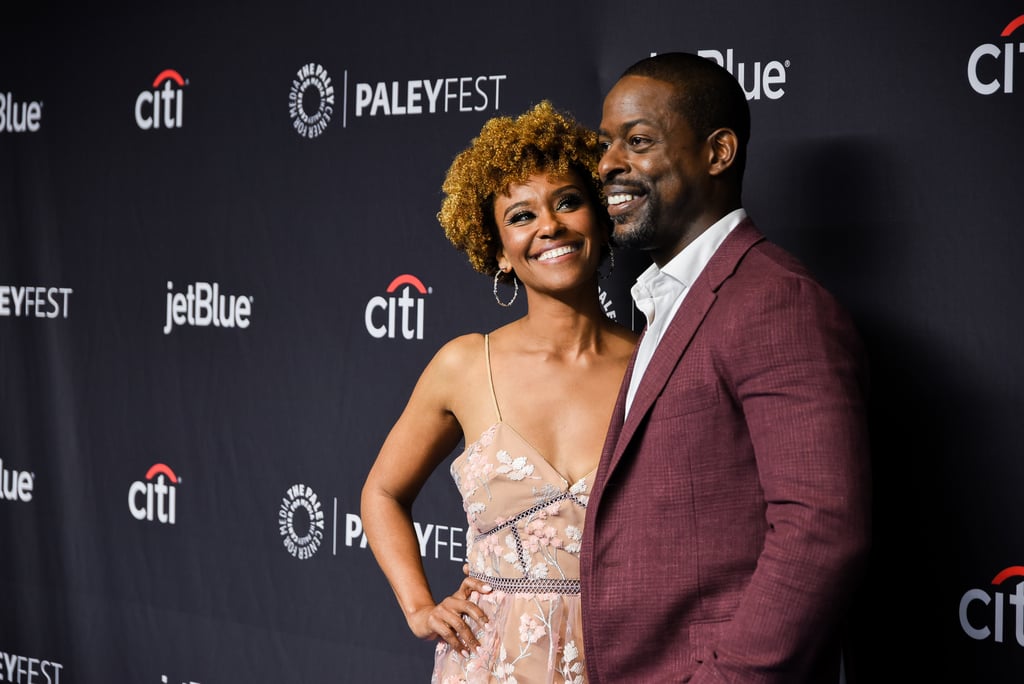 Sterling K. Brown's Impression of A Star Is Born Video