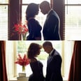 This Couple Channeled the Obamas For Their Swoon-Worthy Engagement Photos