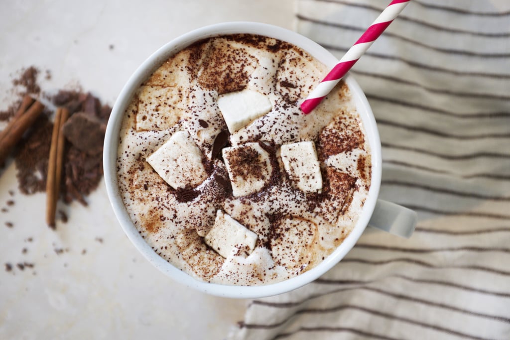 When You're Craving Something Chocolaty . . .