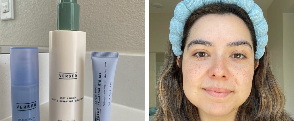 Versed Skin The Hydration Trio Review