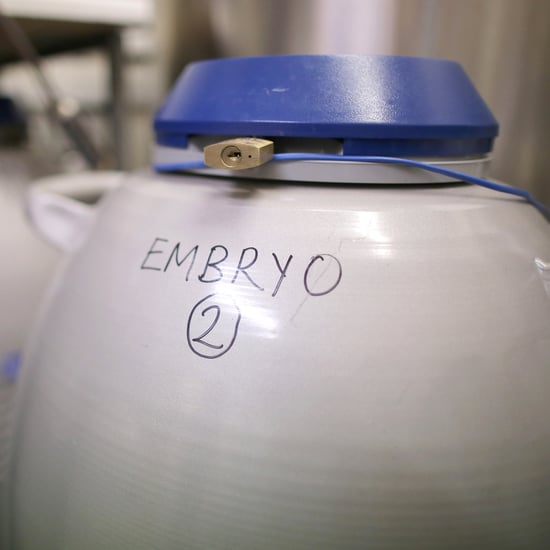 Alabama Frozen Embryo Ruling Impact on IVF