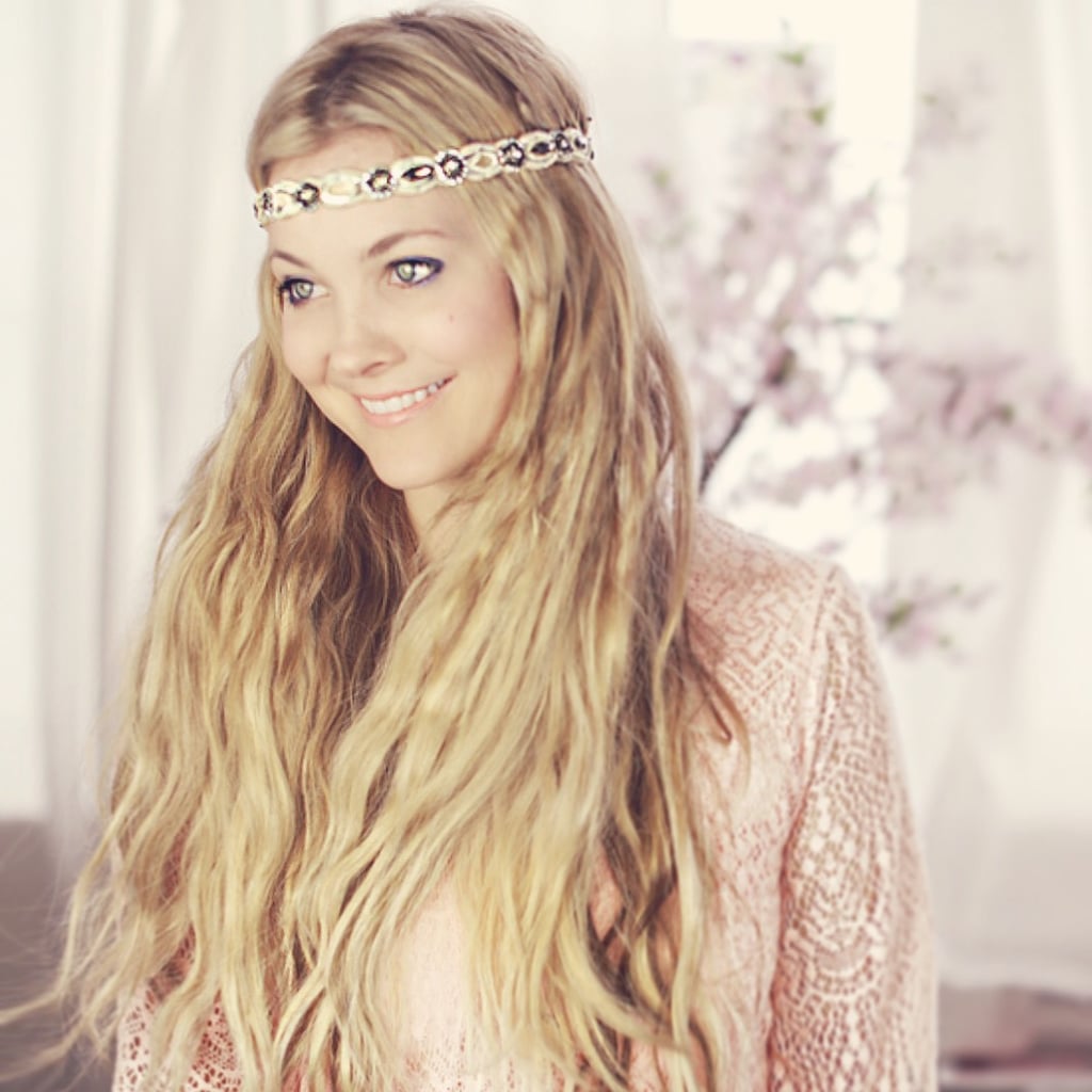 Boho Bridal Hair Ideas | POPSUGAR Beauty