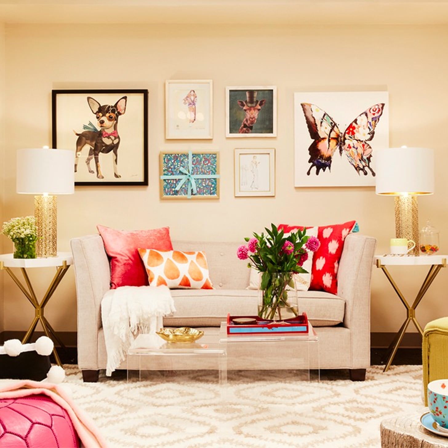 Make Your Temporary Space Feel Like Home Ps Home