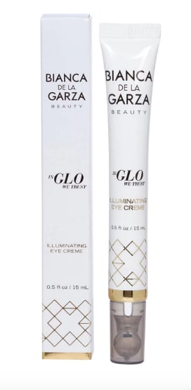 In Glo We Trust Illuminating Eye Créme