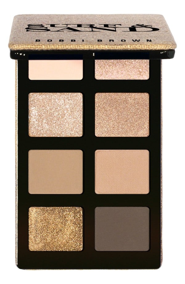 Bobbi Brown Surf and Sand Eye Shadow Palette in Sand ($65)