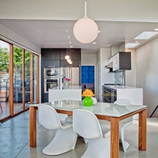 The Benefits of Concrete Floors