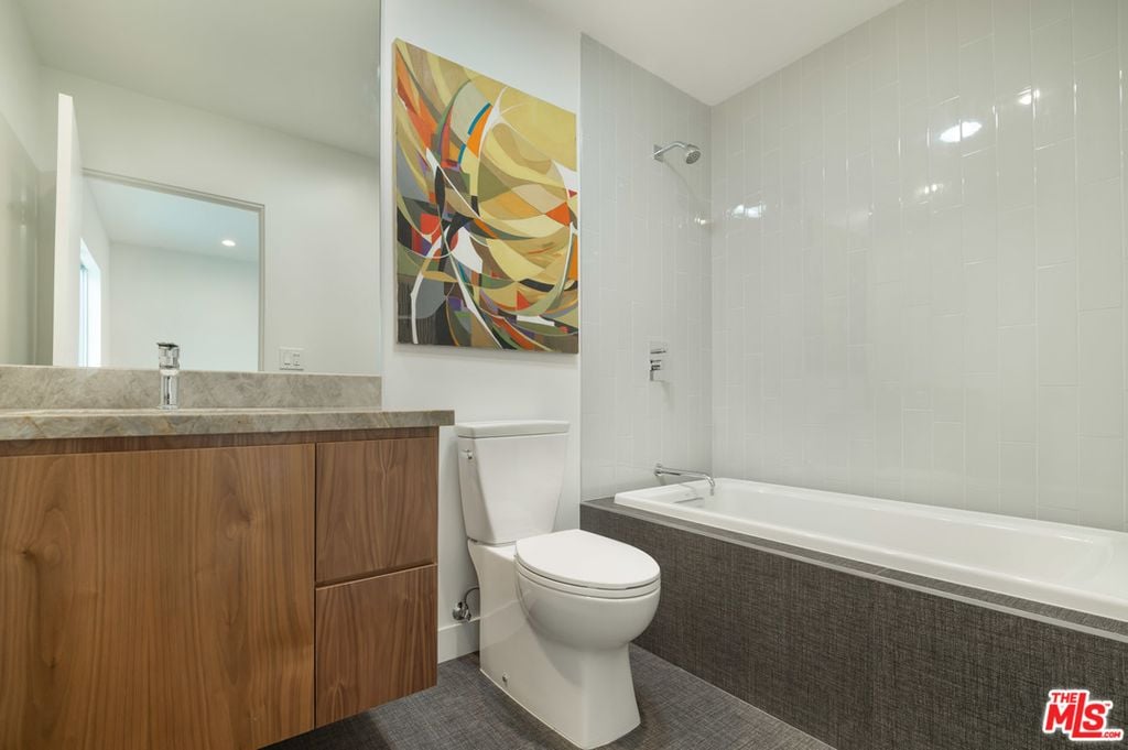 Benji Madden's North Hollywood Home