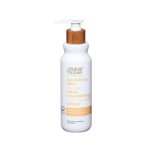 Raw Sugar Sensitive Skin Body Lotion