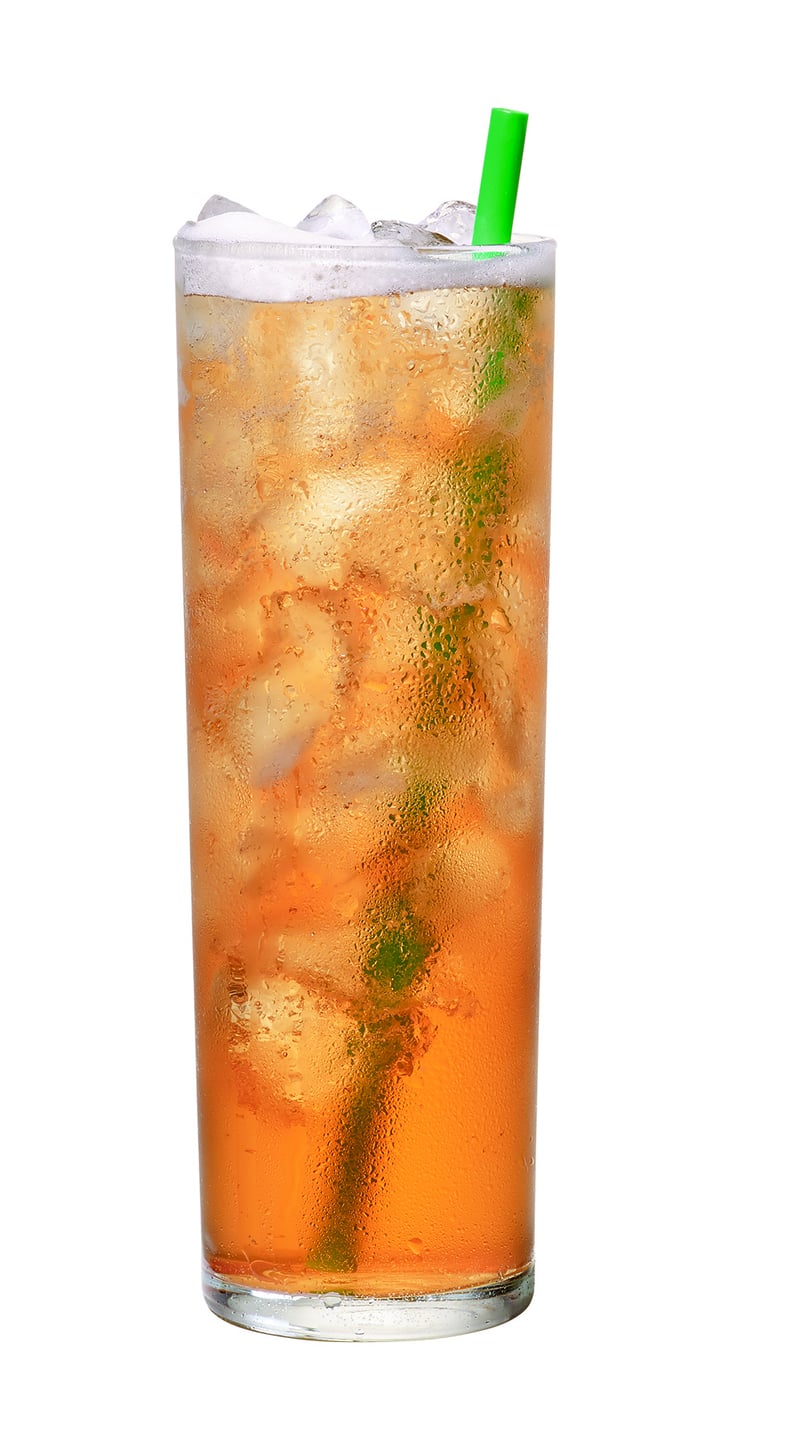 Teavana Shaken Iced Strawberry Green Tea Infusion ($3/Tall)