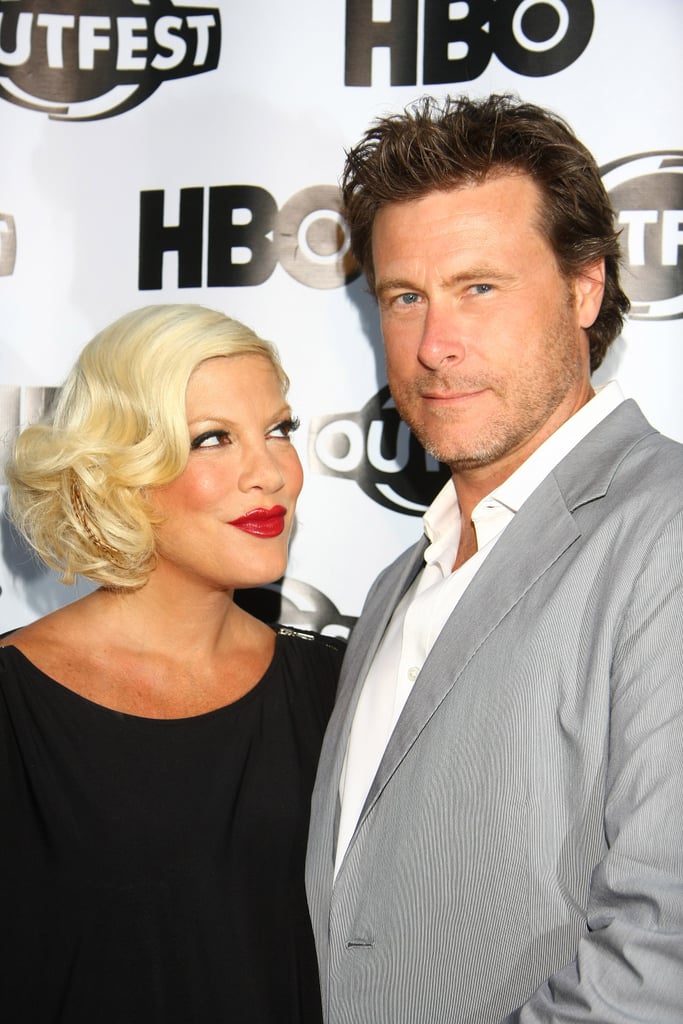 Tori Spelling and Dean McDermott Tori Spelling and Dean McDermott