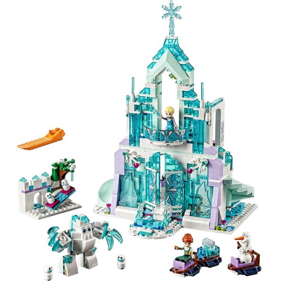 Lego Frozen's Elsa Magical Ice Palace Set