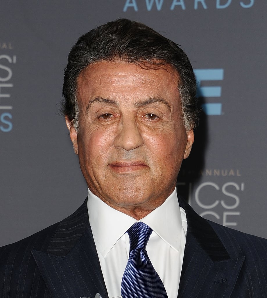 Sylvester Stallone
