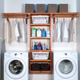 These 15 Smart Products Will Turn Your Laundry Room Into an Organized Dream