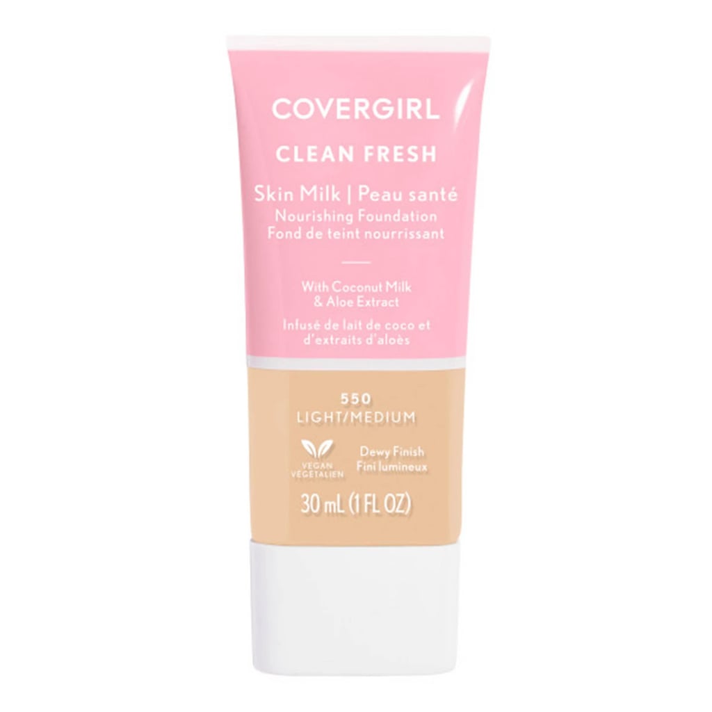 CoverGirl Clean Fresh Skin Milk Foundation