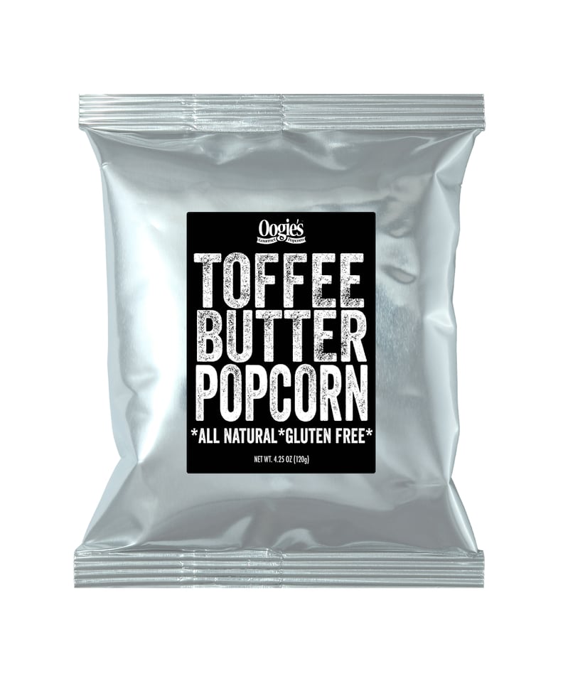 Oogie’s Gourmet Toffee Butter Popcorn